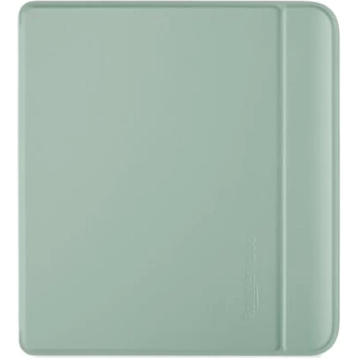 Kobo Libra Colour SleepCover Case | Garden Green Basic | Sleep/Wake Technology | Built-in 2-Way Stand | Vegan Leather | Compatible with 7" Kobo Libra Color eReader – Bild 1
