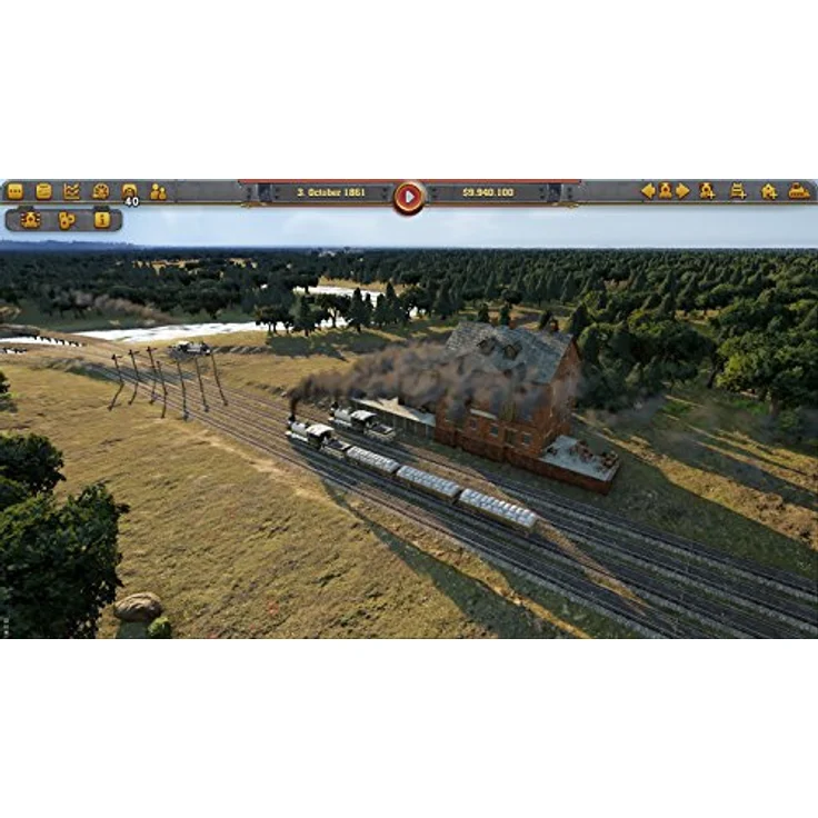 Railway Empire (Xbox One) - Preisvergleich – Bild 5