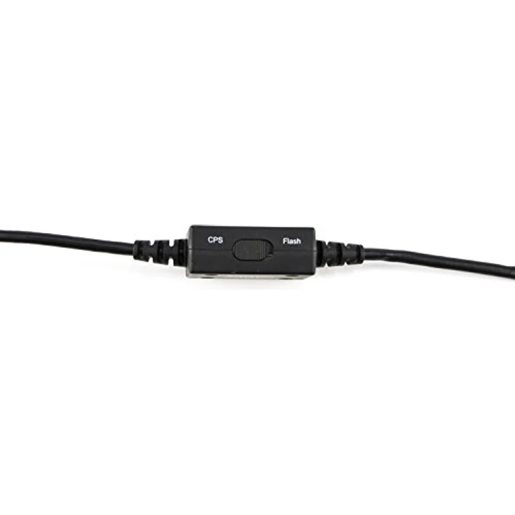 Motorola RM Serie CPS Programmierkabel, USB-Kabel für Funkgeräte der RM-, RDX- und CLP-Serien, schwarz – Bild 2
