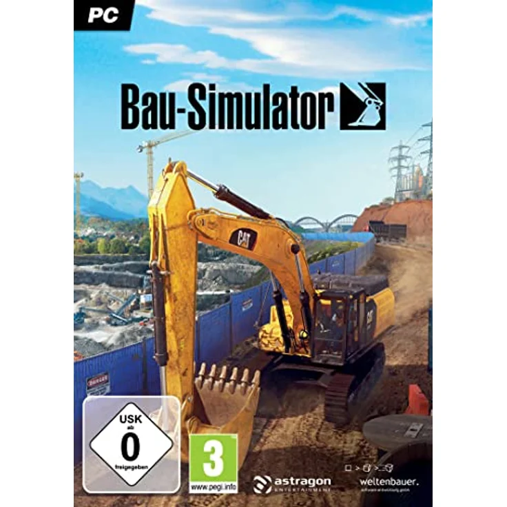 Bau-Simulator - [PC] – Bild 1