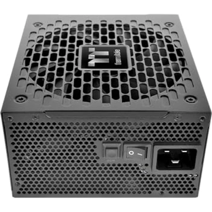 Thermaltake Toughpower TF3 1650W, ATX 3.1 Netzteil mit PCIe Gen 5.1 Unterstützung und 80 PLUS Titanium Effizienz – Bild 4