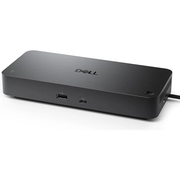 Dell USB-C® Dockingstation Pro SD25TB5, Thunderbolt 5 mit 300 W Leistung und Remotemanagement – Bild 2