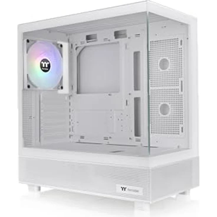 Thermaltake View 270 TG ARGB | Mid Tower Chassis | Snow White – Bild 1