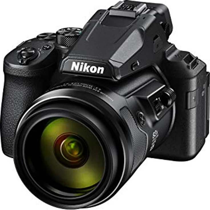 Nikon COOLPIX P950 SCHWARZ – Bild 5