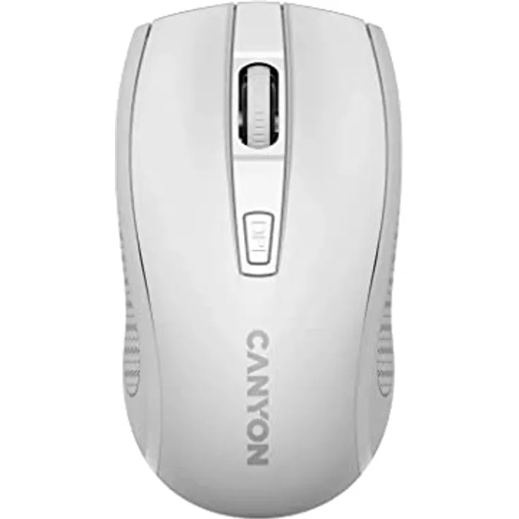 CANYON Kabellose Maus MW-7 weiß