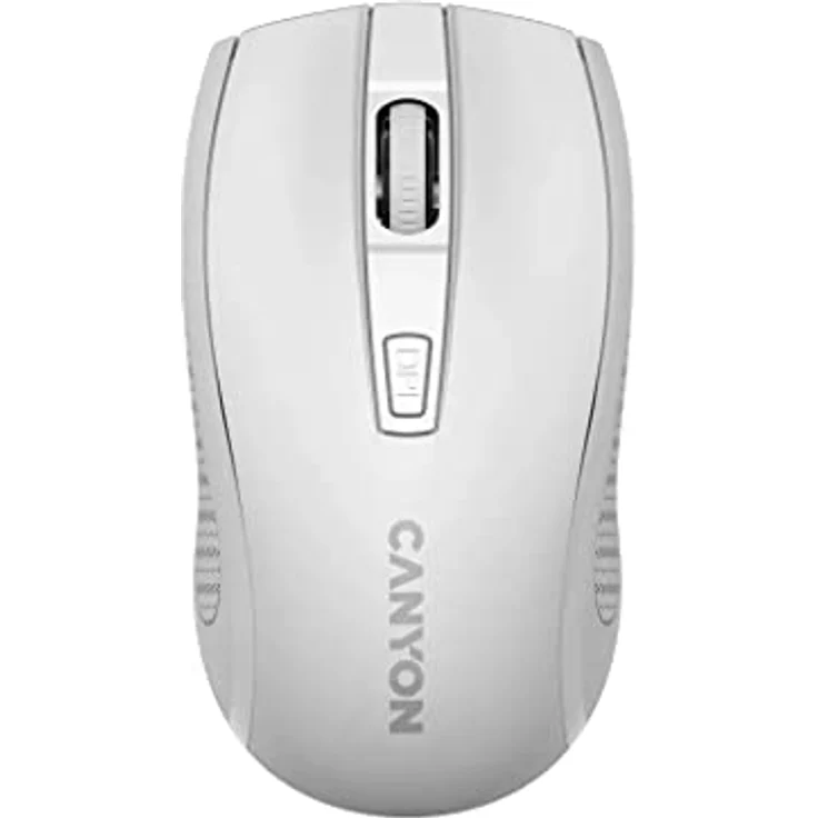 CANYON Kabellose Maus MW-7 weiß – Bild 1