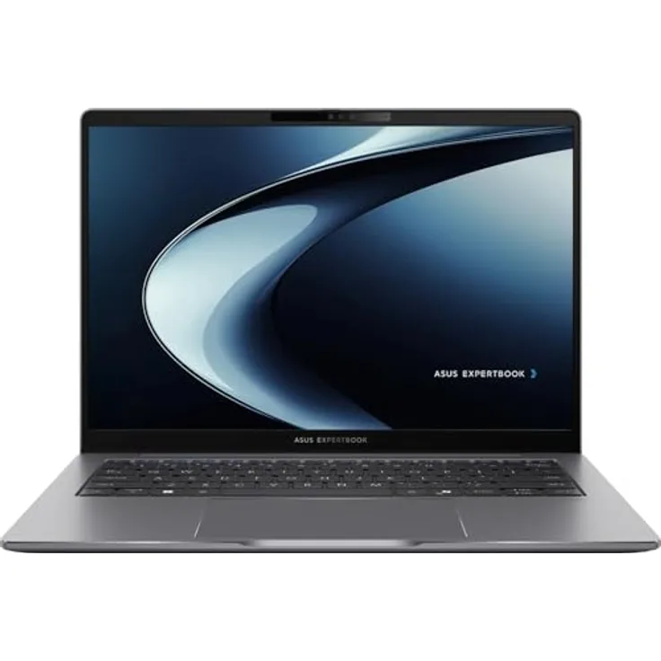 ASUS ExpertBook P3, 14" Notebook mit Intel Core i5-13420H, 16 GB RAM, 512 GB SSD, grau