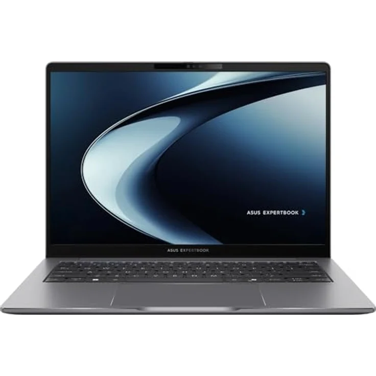 ASUS ExpertBook P3, 14" Notebook mit Intel Core i5-13420H, 16 GB RAM, 512 GB SSD, grau – Bild 1