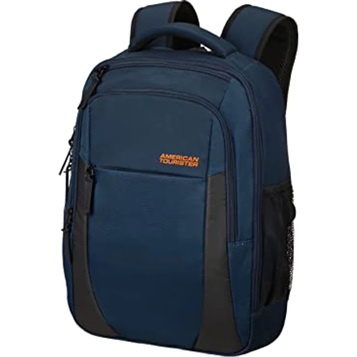 American Tourister Urban Groove - Laptoprucksack 15.6 Zoll, 46 cm, 20.5 L, Blau (Dark Navy) – Bild 1
