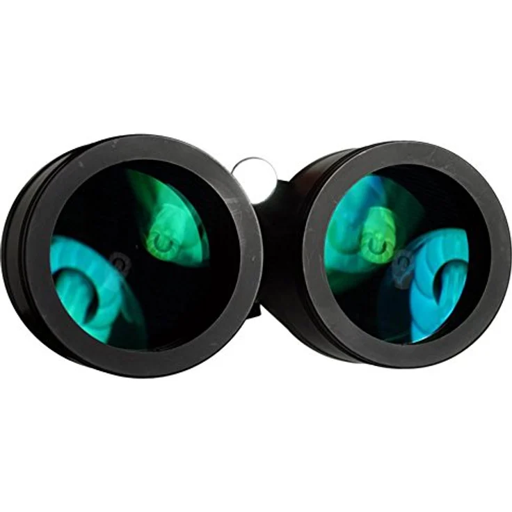 Omegon Fernglas Nightstar 20x80, Großfernglas mit 20-facher Vergrößerung und voll-multivergüteten Optiken für Astronomie und Naturbeobachtung – Bild 2