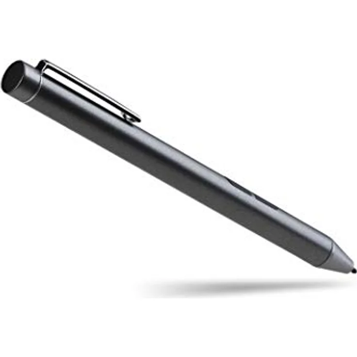 Acer Accurate Active Stylus Pen (Eingabestift für Acer Tablets und 2-in-1s, flüssiges Schreiben, stilvolles Design, höchste Präzision) silber – Bild 5