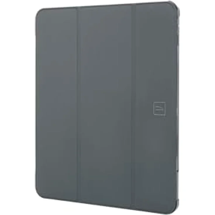 Tucano Satin Tablethülle IPDP13M4ST-BBK, Schwarzes BookCover für iPad Pro 13 Zoll M4 mit integriertem Ständer – Bild 2