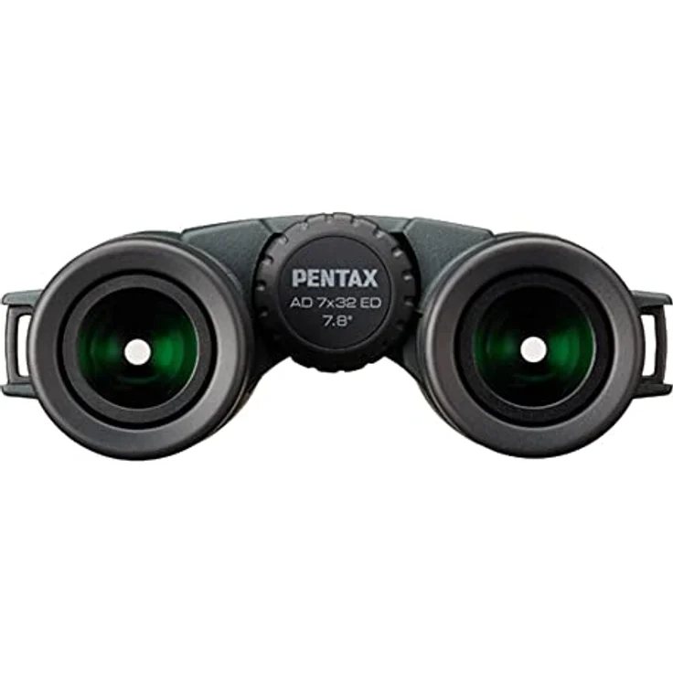 PENTAX AD 7x32 ED Fernglas für die Naturbeobachtung, mehrfach vergütet, wasserdichte Konstruktion – Bild 4