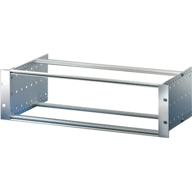 Schroff EuropacPRO-Kit, Typ Flexible, 3HE, 84TE, 235T, ungeschirmt, für Backplanemontage (3 HE)