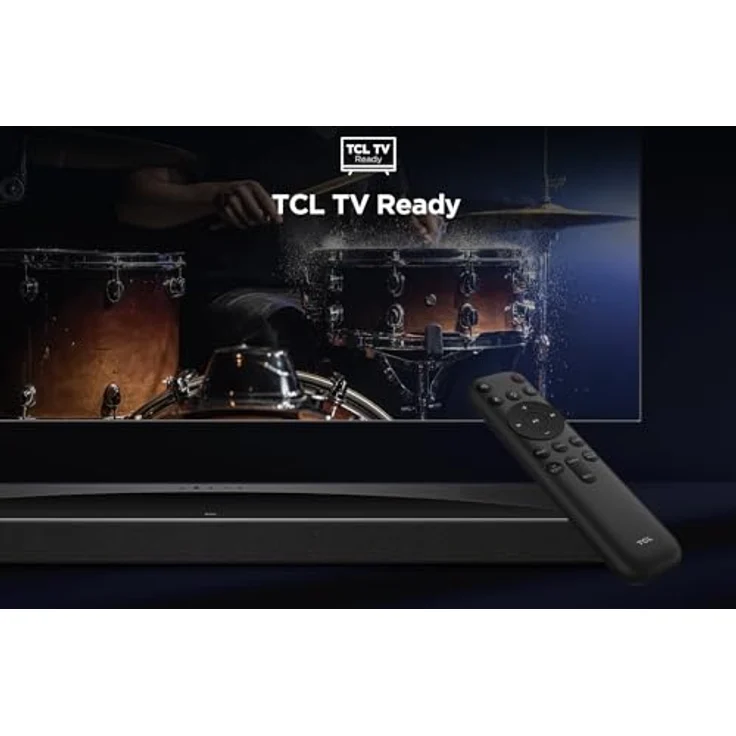 TCL QH85 Soundbar 7.1.4, RAY-DANZ-Technologie, Dolby Atmos, WLAN – Bild 13