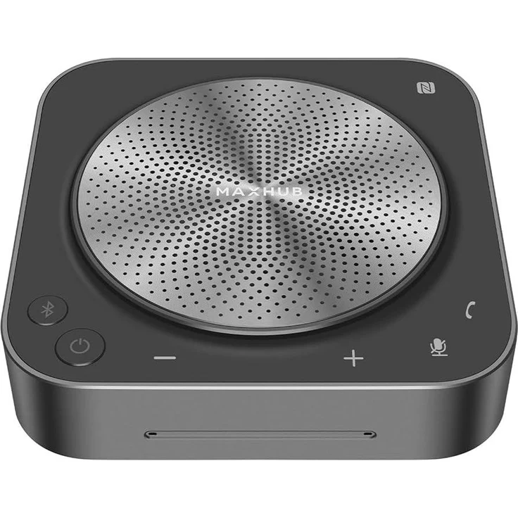Maxhub UC BM35, Bluetooth Lautsprecher mit hochwertigem Sound, schwarz – Bild 1