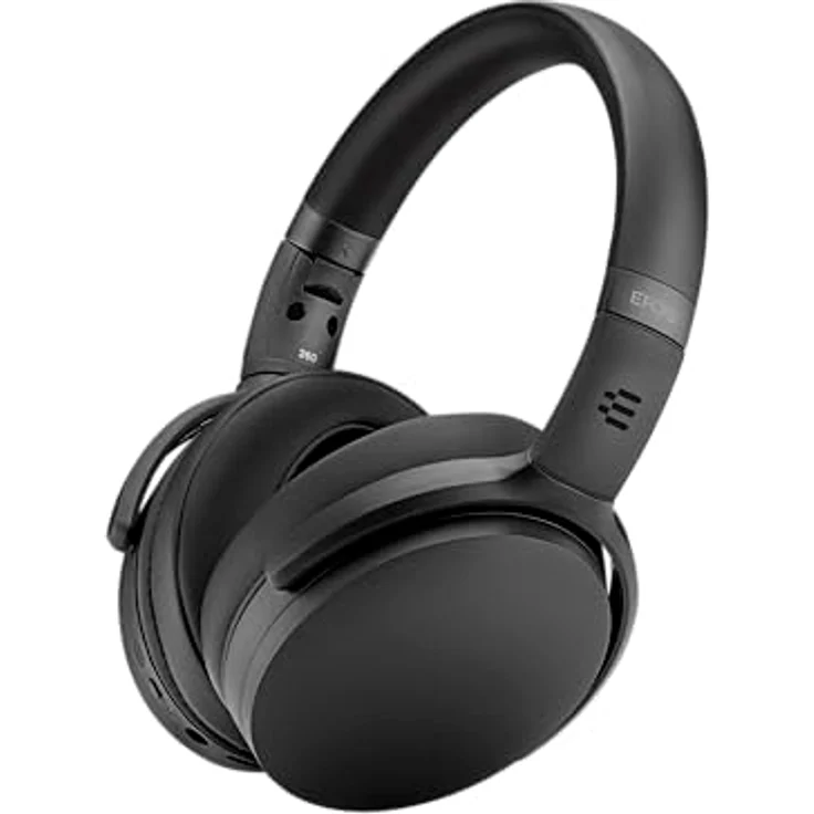 EPOS ADAPT 360 Black, Headset Zubehör für optimale Klangqualität und Komfort – Bild 1