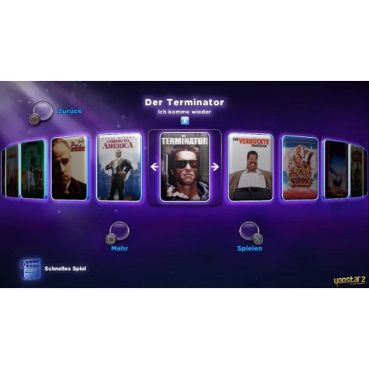 Yoostar 2 - In the Movies (Kinect) (Xbox 360) - Preisvergleich – Bild 2