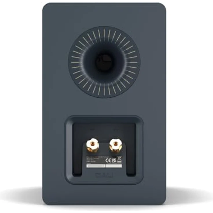 DALI KUPID Premium-Kompakt-Passiv-HiFi-Regallautsprecher, 2-Wege-Design mit 4,5-Zoll-Tieftöner und 1-Zoll-Hochtöner, Wandhalterung inklusive – Chilly Blue – Bild 4