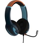 PDP Xbox AIRLITE Wired Headset Blue Tide
