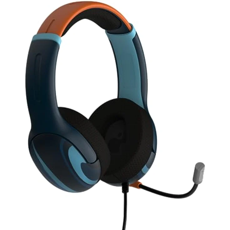 PDP Xbox AIRLITE Wired Headset Blue Tide – Bild 1
