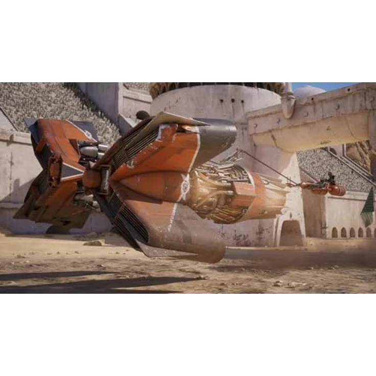 SECRET MODE Star Wars: Galactic Racer - Rennspiel für PS5 mit Offline- und Online-Modus, bis zu 12 Spieler – Bild 4