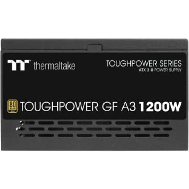 Thermaltake Toughpower GF A3 1200W Gold | Voll-modular | ATX 3.0 | PCIe Gen 5 – Bild 2