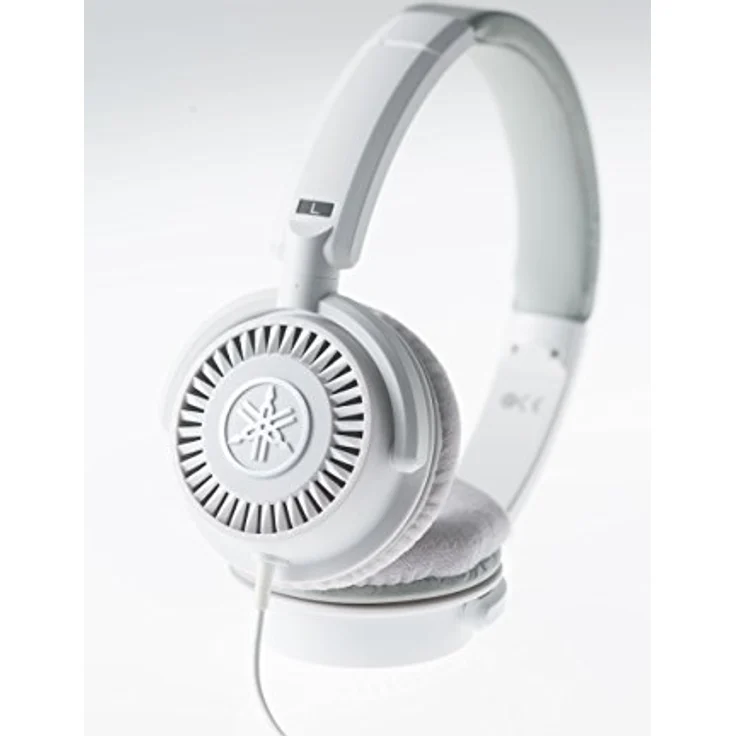 Yamaha HPH-150WHOpen-Air Neutral Palette Kopfhörer weiß – Bild 3