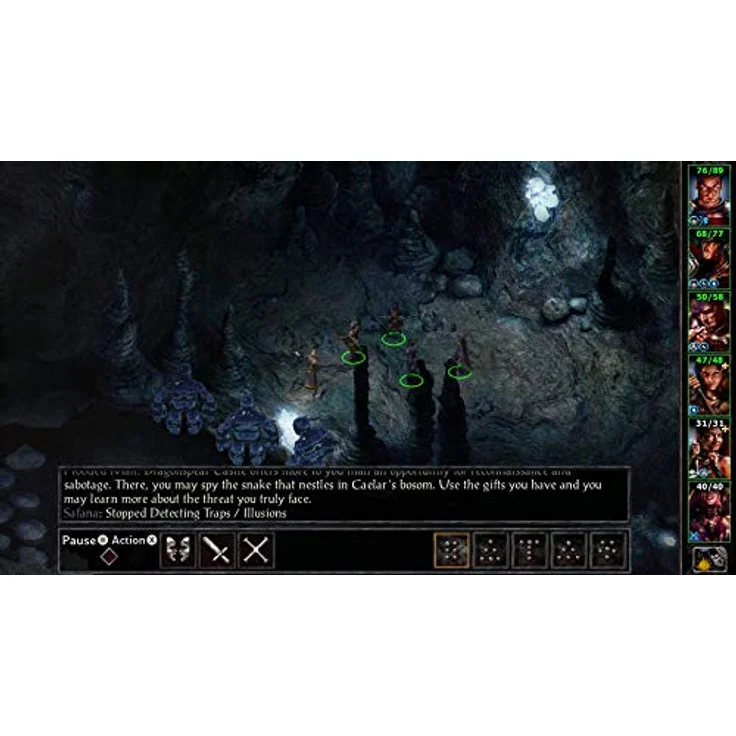 Baldur's Gate & Baldur's Gate II (Enhanced Edition) (Xbox One) - Preisvergleich – Bild 2