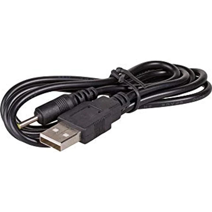 AKYGA AK-DC-02 USB DC Kabel Stecker 2.5x0.7mm Adapter 5V Ladekabel 80cm – Bild 3
