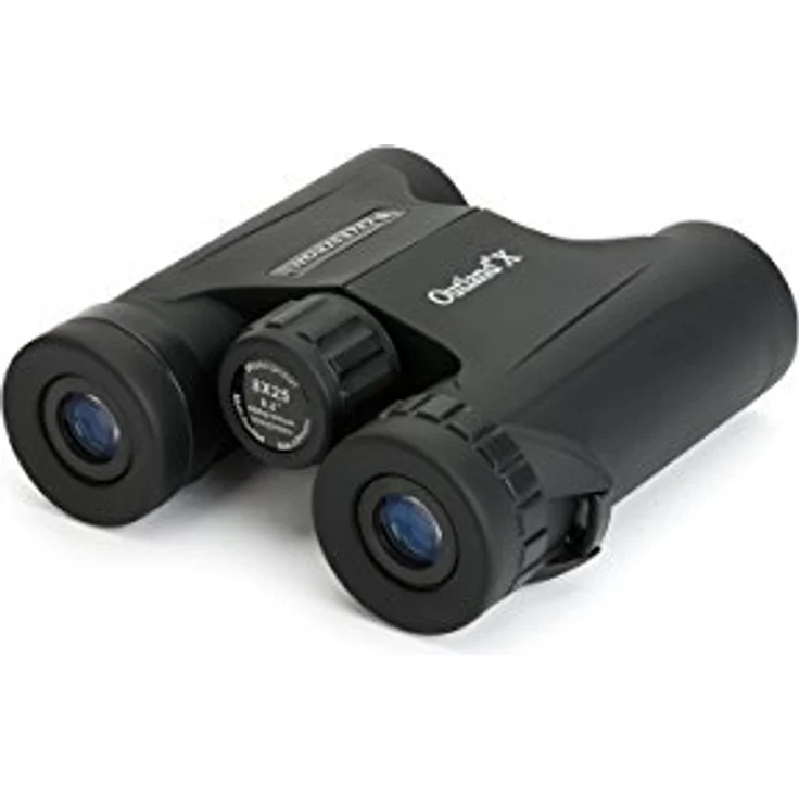 Celestron 71340 8 x 25 Outland x Fernglas – Schwarz - Preisvergleich – Bild 2