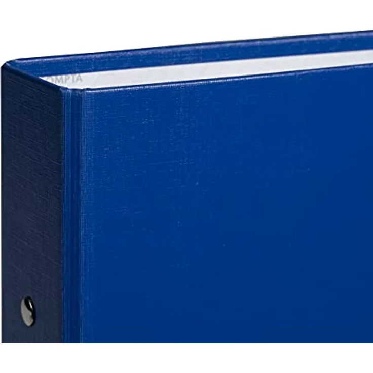 EXACOMPTA Präsentationsordner DIN A5, 2-Ringmechanik, 30 mm, blau – Bild 5