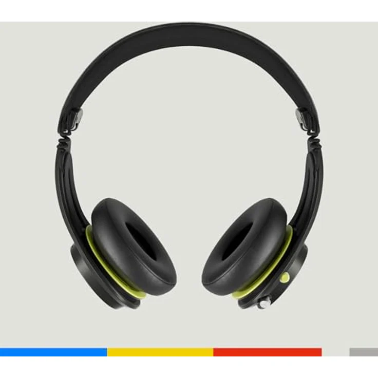Skullcandy Icon ANC On-Ear Active Noise Cancelling Wireless Bluetooth Headphones, 60 Hr Battery, IPX4 Rating, Black – Bild 2