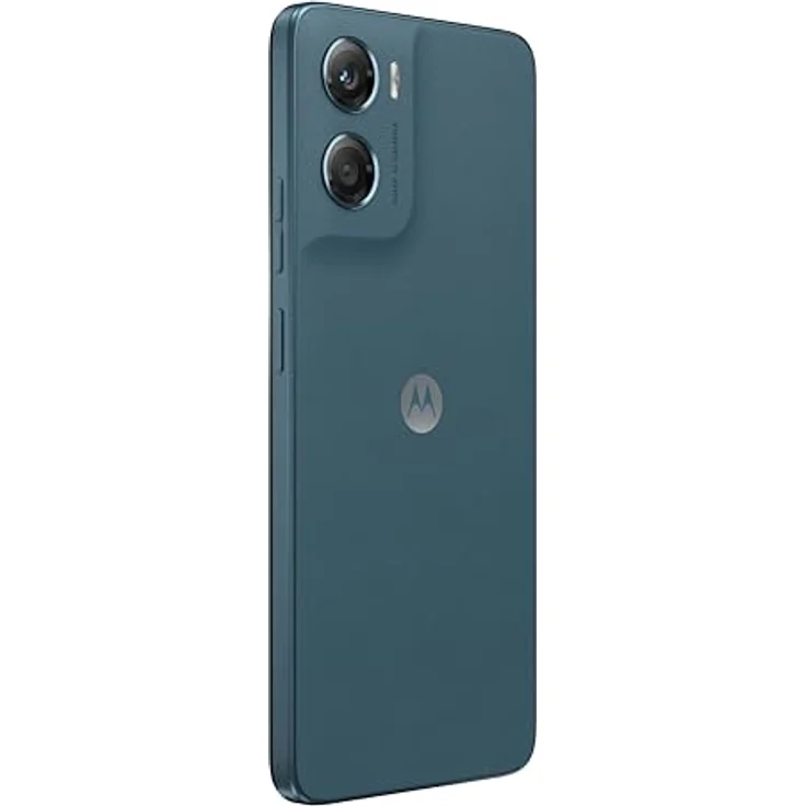 Motorola moto g06, Smartphone mit 128 GB Speicher, 6.88 Zoll Display, blaue Farbvariante mit 50 MP Kamera – Bild 6