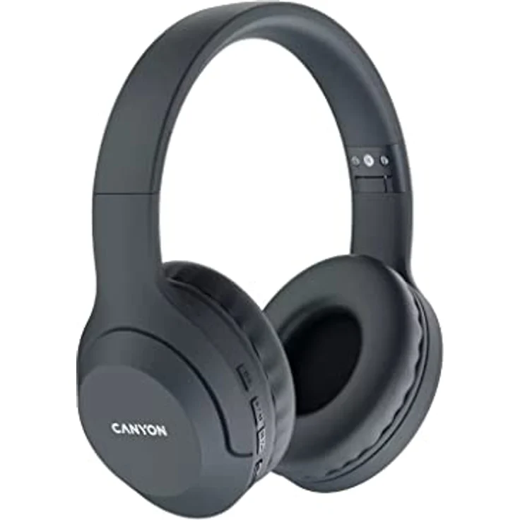 CANYON Bluetooth Headset BTHS-3 schwarz – Bild 2