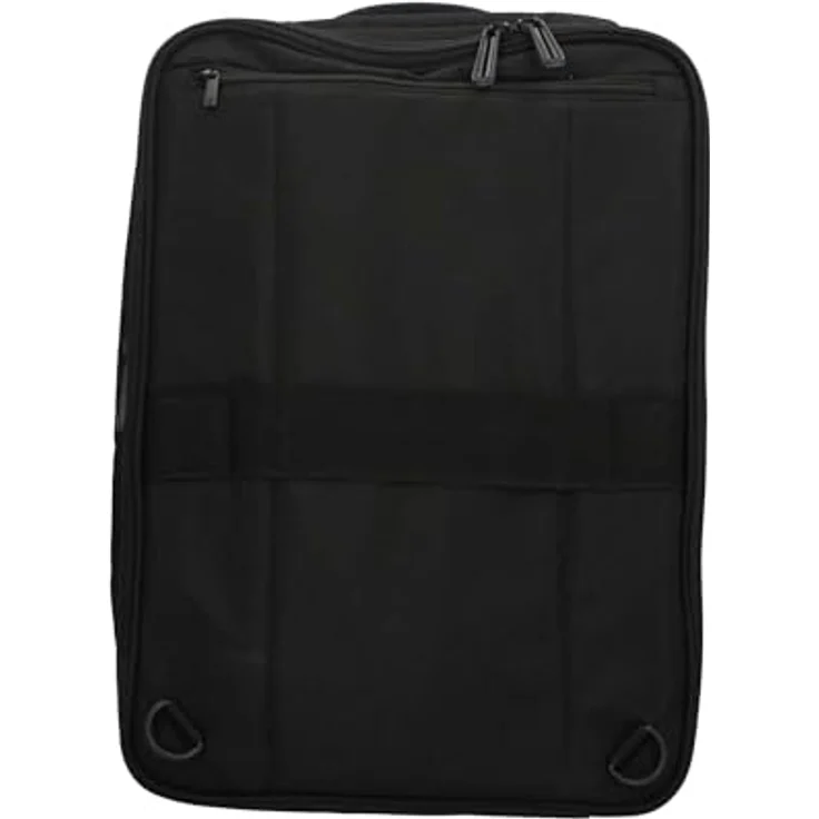 Travelite Crosslite Reiserucksack 43 cm, Laptopfach, 100% Polyester, schwarz – Bild 4
