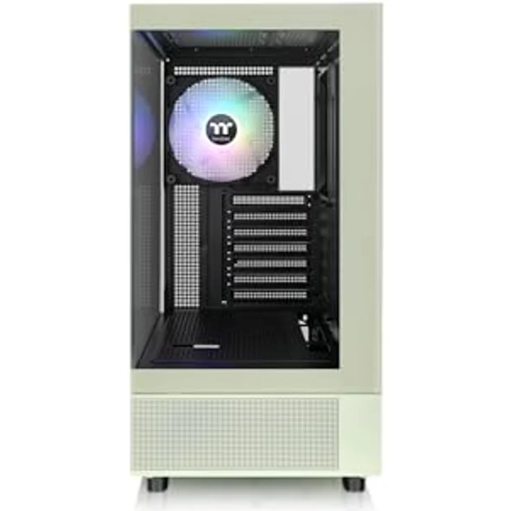 Thermaltake View 270 TG ARGB | Mid Tower Chassis | Matcha Green – Bild 2
