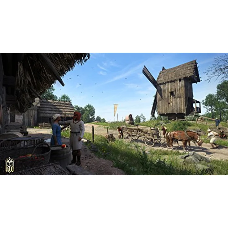 Kingdom Come Deliverance - Special Edition (PC) – Bild 10