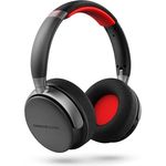 Energy Sistem Power Sport Bluetooth-Kopfhörer (Bluetooth 5.3, 50 Stunden Akkulaufzeit, FM-Radio, IPX5, Deep Bass)