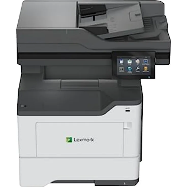 Lexmark MX532ADWE MONOLASER MFP A4, Multifunktionsdrucker mit WLAN-Funktion