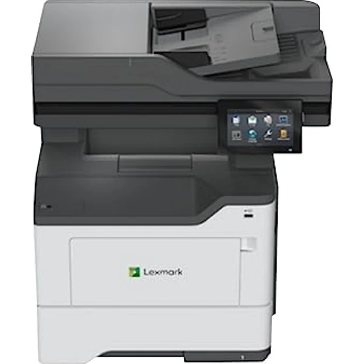 Lexmark MX532ADWE MONOLASER MFP A4, Multifunktionsdrucker mit WLAN-Funktion – Bild 1