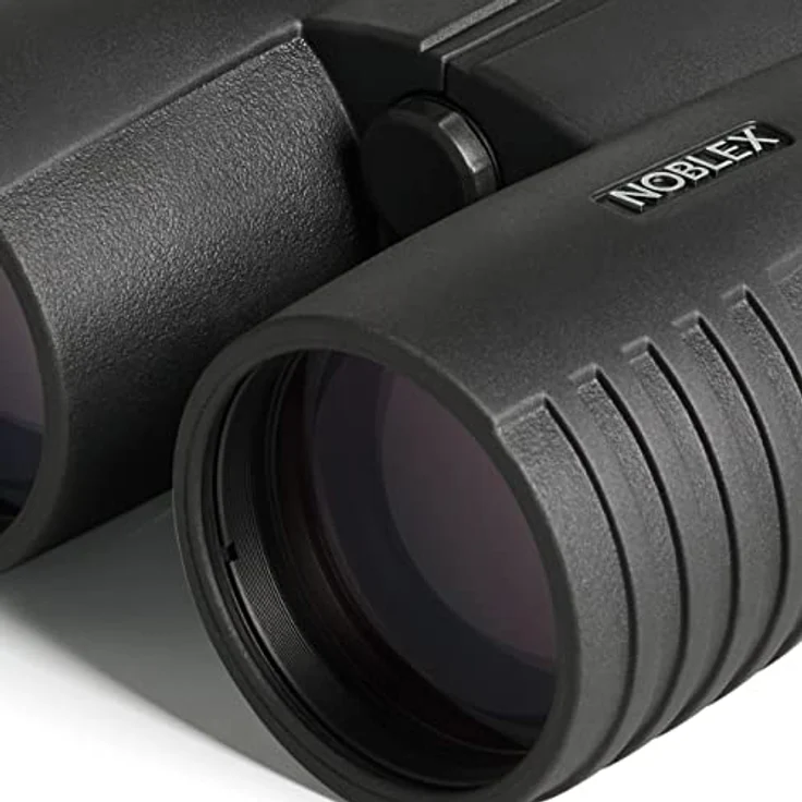NOBLEX Fernglas NF 8x56 Vector | Optimiert für die Dämmerung | Premium Outdoor Fernglas für Erwachsene zur Vogelbeobachtung, zum Wandern oder für die Jagd | schwarz – Bild 3