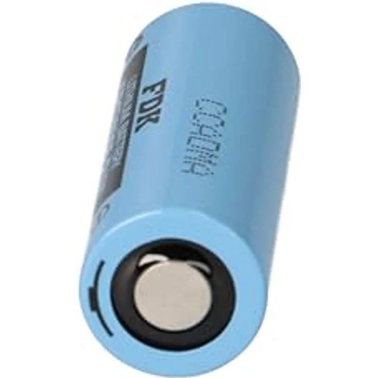 FDK Lithium 3V Batterie CR 17450ER A, 10er Pack Hochstromzellen mit 2400 mAh für extreme Temperaturen – Bild 3
