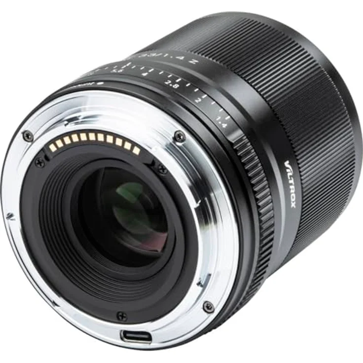 Viltrox AF 33mm f-1.4 Nikon Z APS-C – Bild 5
