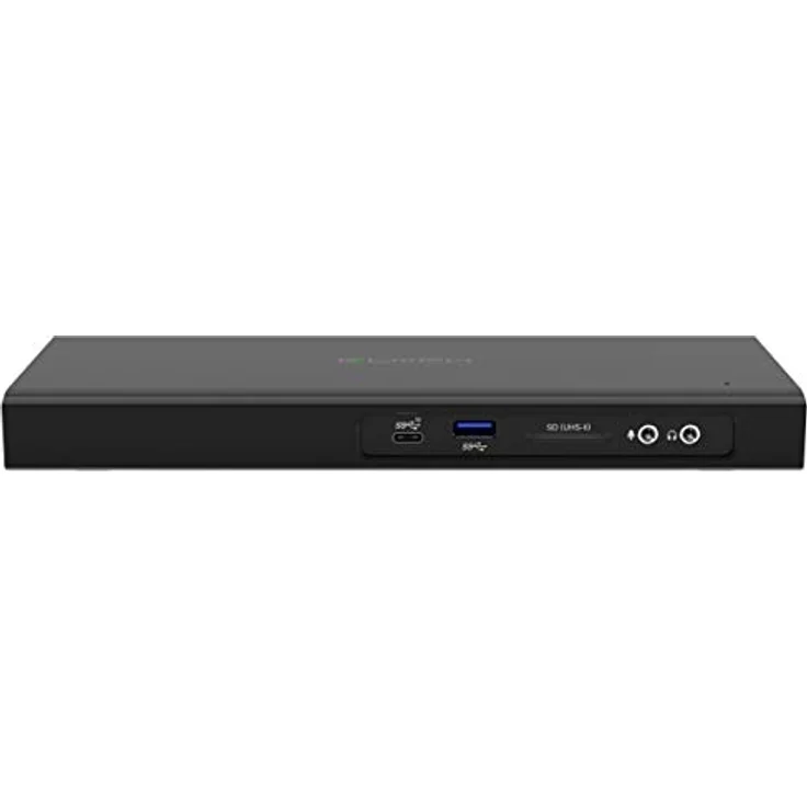 Glyph Thunderbolt 3 NVMe Dock, NoSSD, Thunderbolt 3 40 GB/s – Bild 1