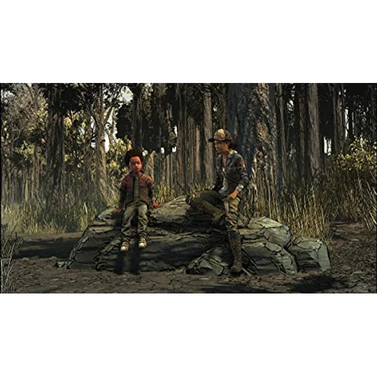 Telltale´s The Walking Dead: The Final Season - [Xbox One] – Bild 2