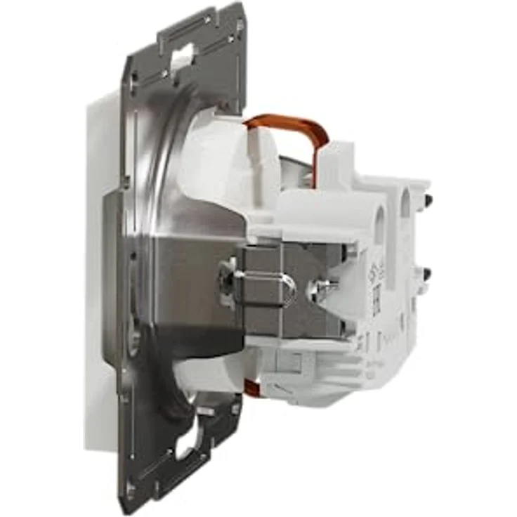 Schneider Electric Asfora EPH2970121D SCHUKO-Steckdose 16A, Schutzkontaktsteckdose,Steckklemmen, Unterputzsteckdose,weiß – Bild 5