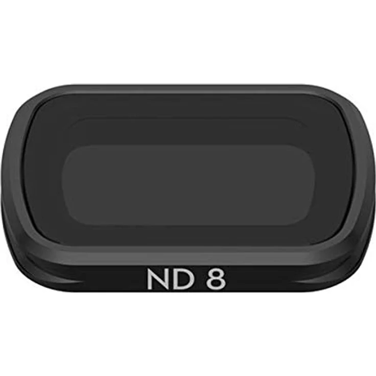 DJI Osmo Pocket Filterset - Set mit 4 ND-Filtern (ND4, ND8, ND16, ND32) für Kameraobjektive, HD-Fotos, kompatibel mit DJI Osmo Pocket – Bild 4