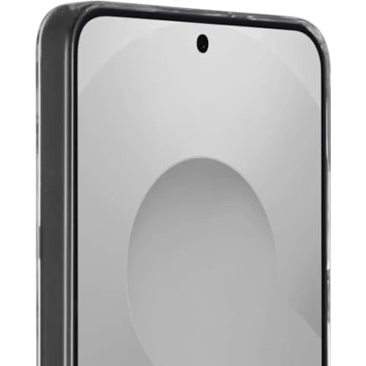 Hama Smartphone-Hülle für Samsung Galaxy S26, transparent, ultradünn, vergilbungsarm, mit bezogenen Seitentasten – Bild 5