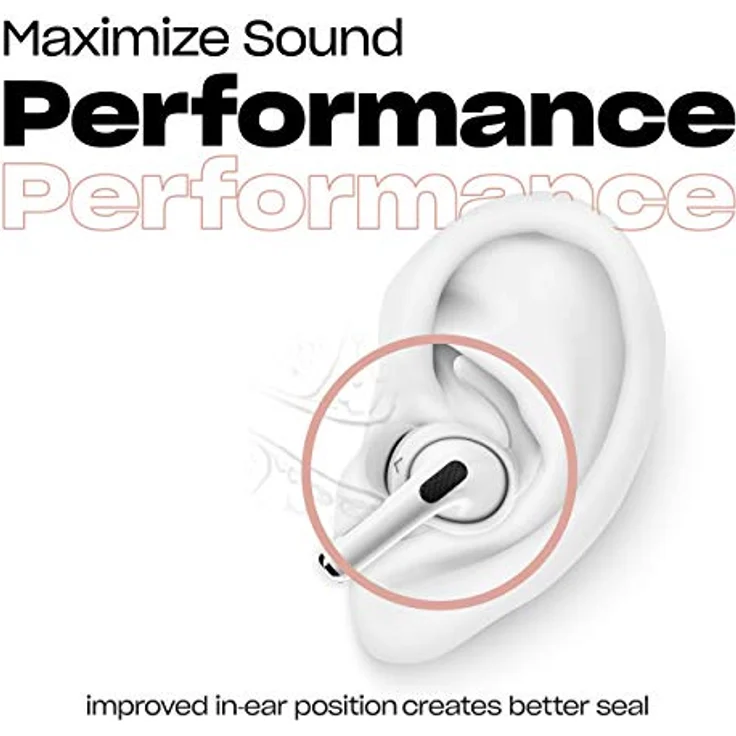 KEYBUDZ EarBuddyz Ultra Ohrpolster – Bild 7